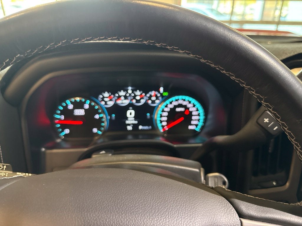 2019 GMC Sierra 3500HD Denali