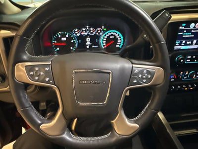 2019 GMC Sierra 3500HD Denali