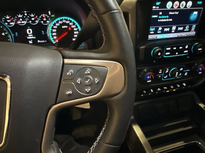 2019 GMC Sierra 3500HD Denali