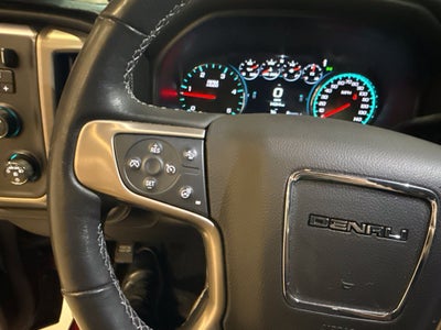 2019 GMC Sierra 3500HD Denali
