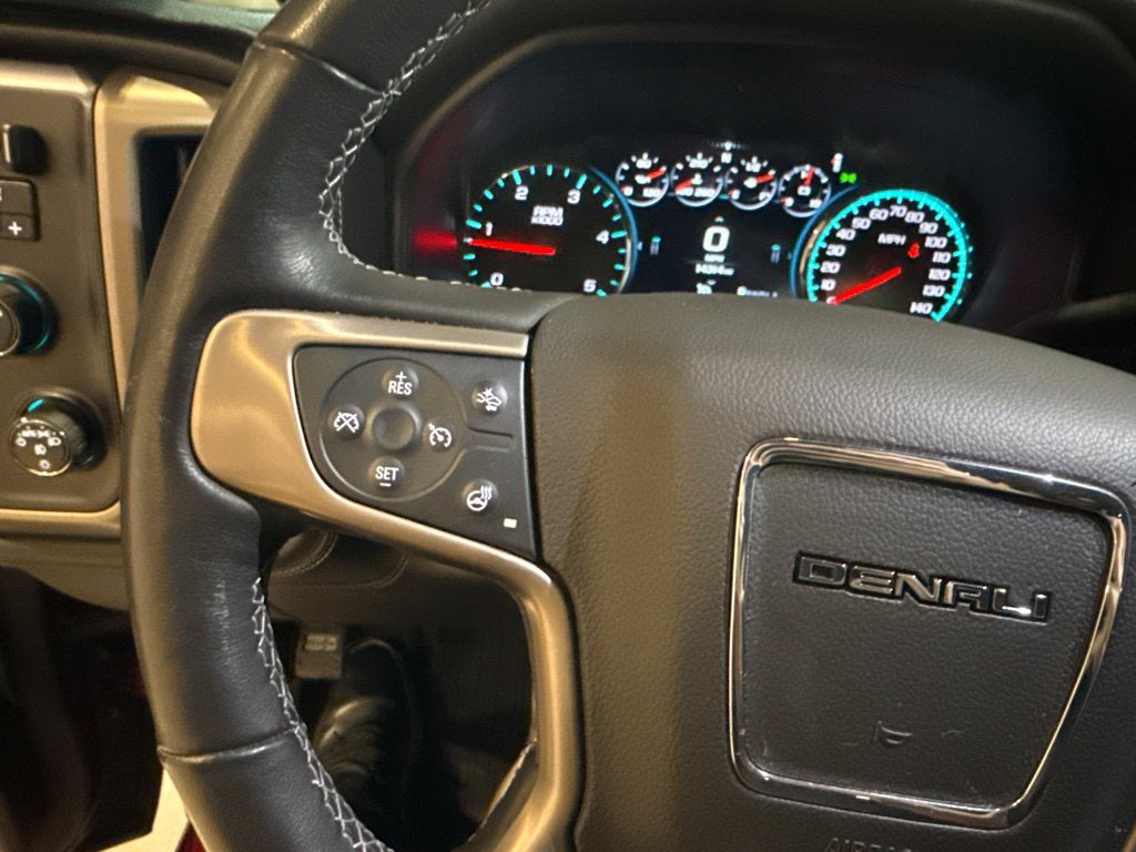 2019 GMC Sierra 3500HD Denali