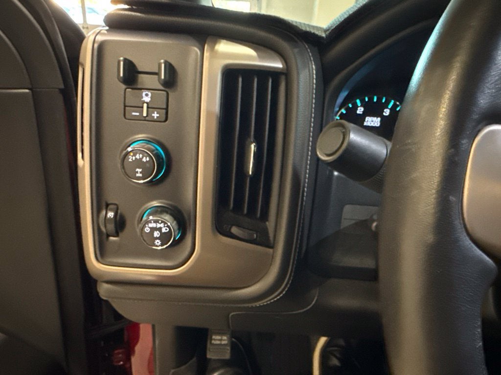 2019 GMC Sierra 3500HD Denali