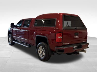 2019 GMC Sierra 3500HD Denali