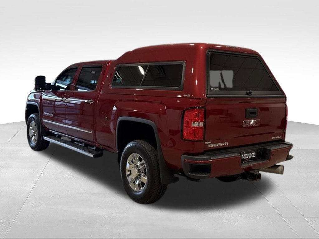 2019 GMC Sierra 3500HD Denali
