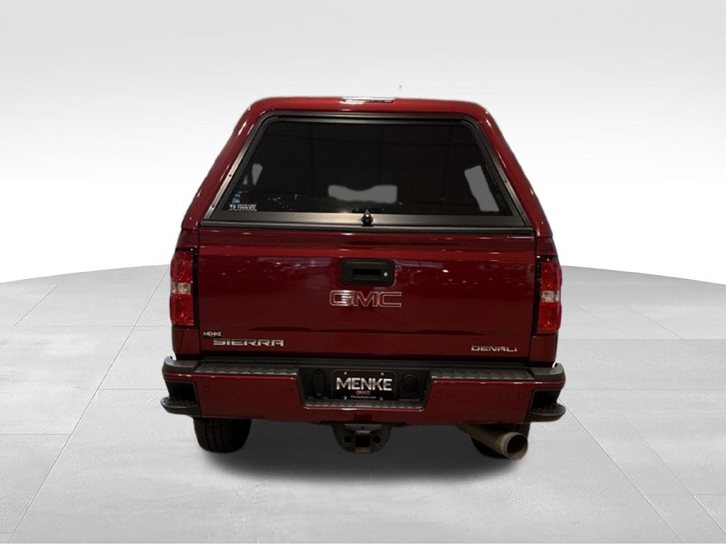 2019 GMC Sierra 3500HD Denali