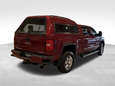 2019 GMC Sierra 3500HD Denali