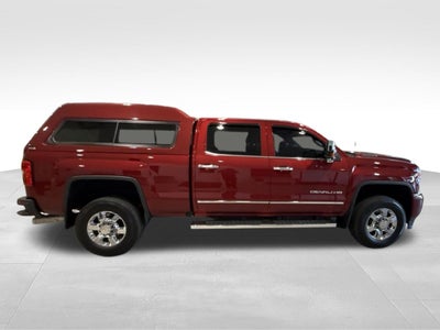 2019 GMC Sierra 3500HD Denali
