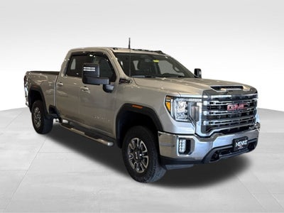 2021 GMC Sierra 2500HD SLE