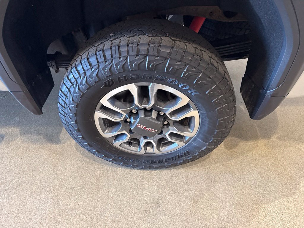 2021 GMC Sierra 2500HD SLE