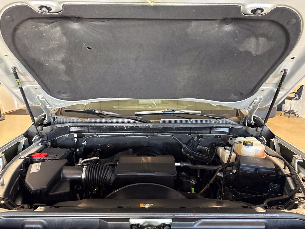 2021 GMC Sierra 2500HD SLE