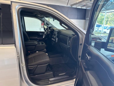 2021 GMC Sierra 2500HD SLE