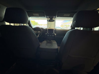 2021 GMC Sierra 2500HD SLE