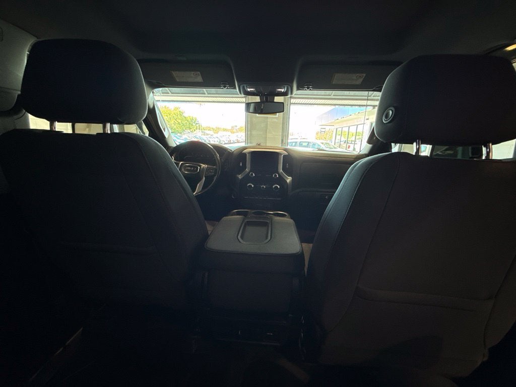 2021 GMC Sierra 2500HD SLE