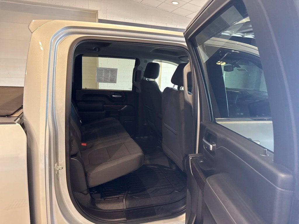 2021 GMC Sierra 2500HD SLE