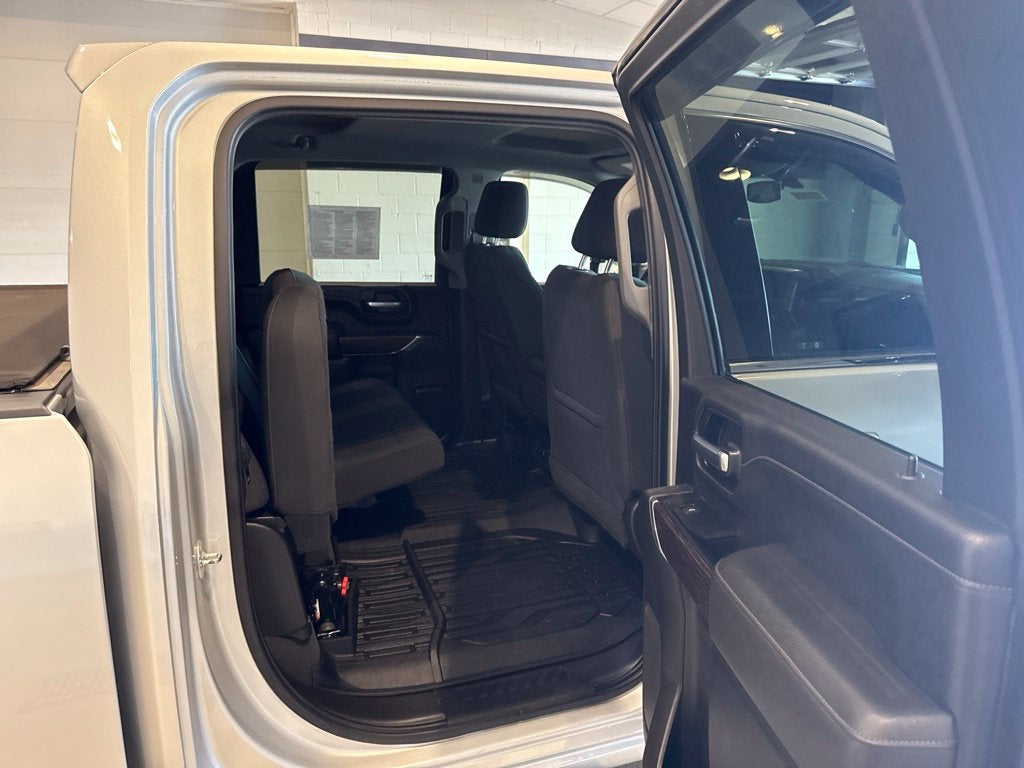 2021 GMC Sierra 2500HD SLE