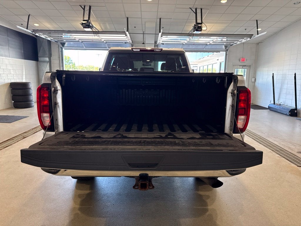 2021 GMC Sierra 2500HD SLE