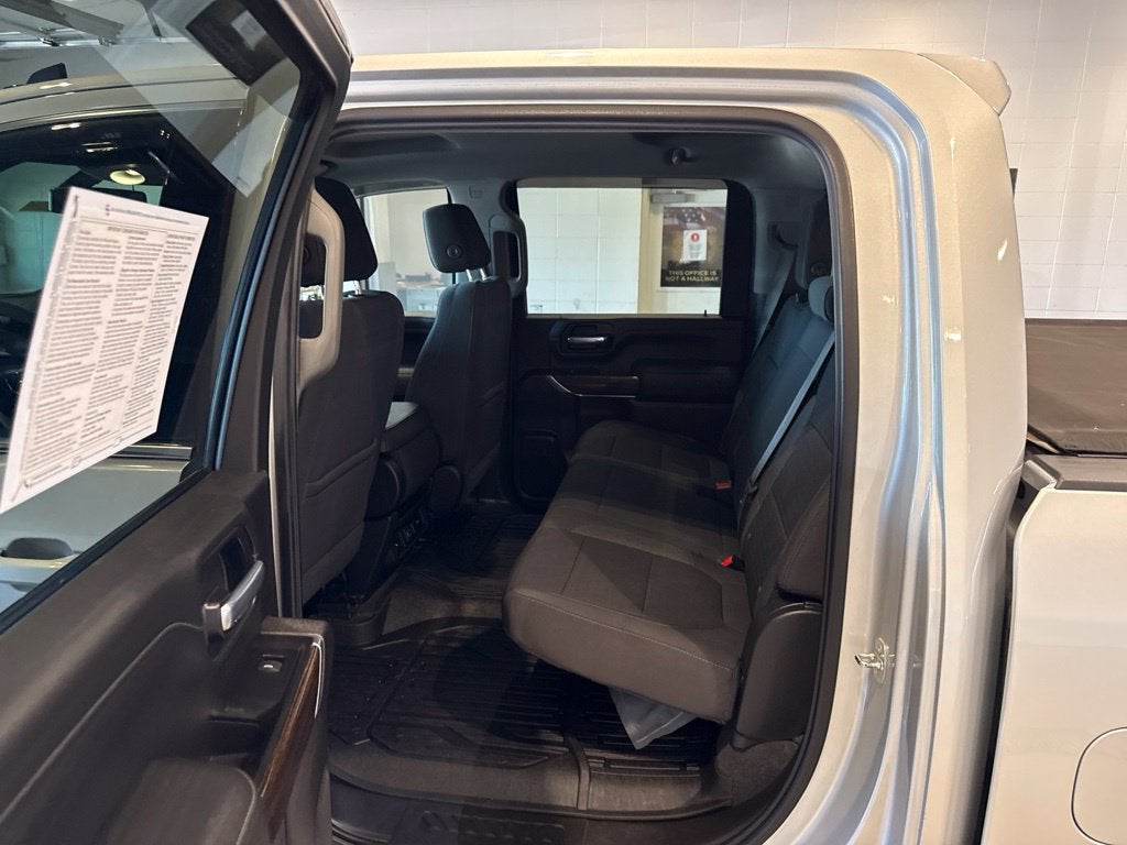 2021 GMC Sierra 2500HD SLE