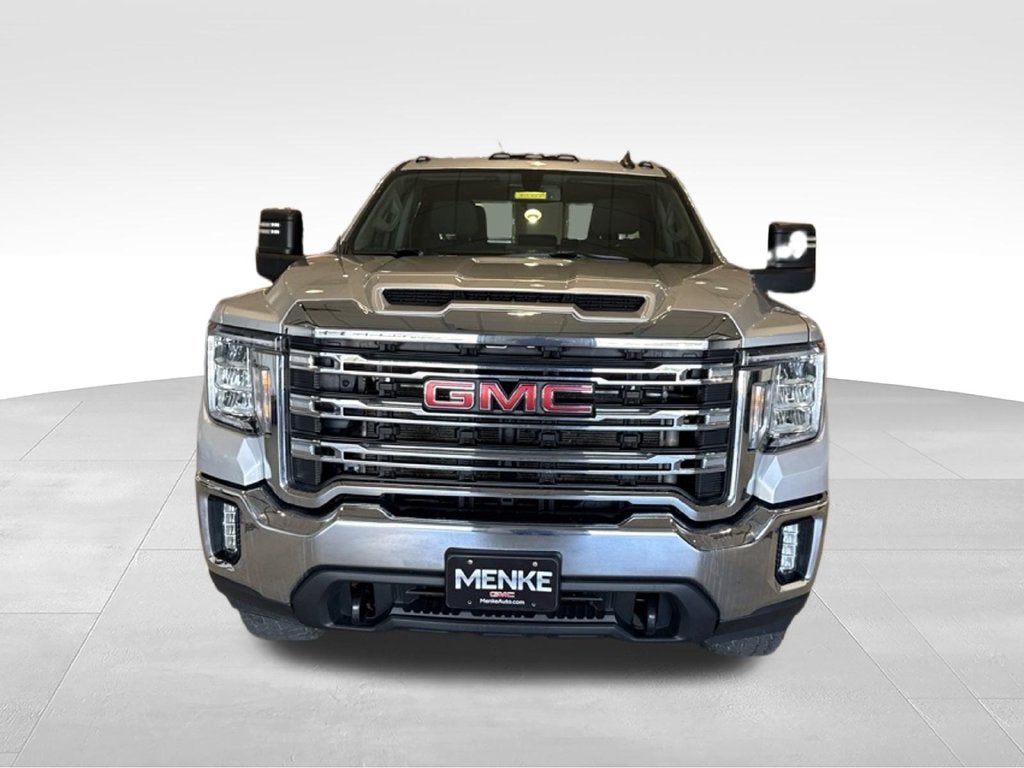 2021 GMC Sierra 2500HD SLE