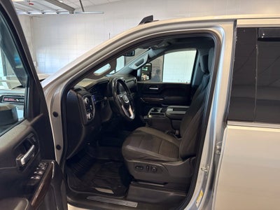 2021 GMC Sierra 2500HD SLE