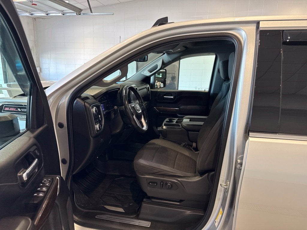 2021 GMC Sierra 2500HD SLE