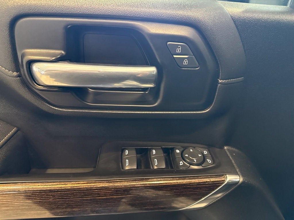 2021 GMC Sierra 2500HD SLE