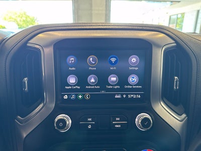 2021 GMC Sierra 2500HD SLE