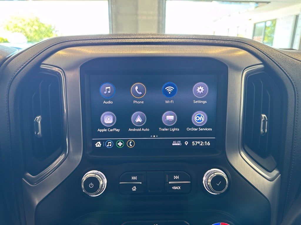 2021 GMC Sierra 2500HD SLE