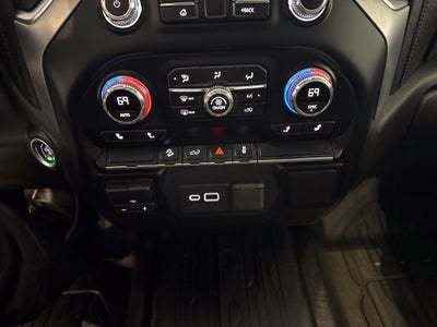 2021 GMC Sierra 2500HD SLE