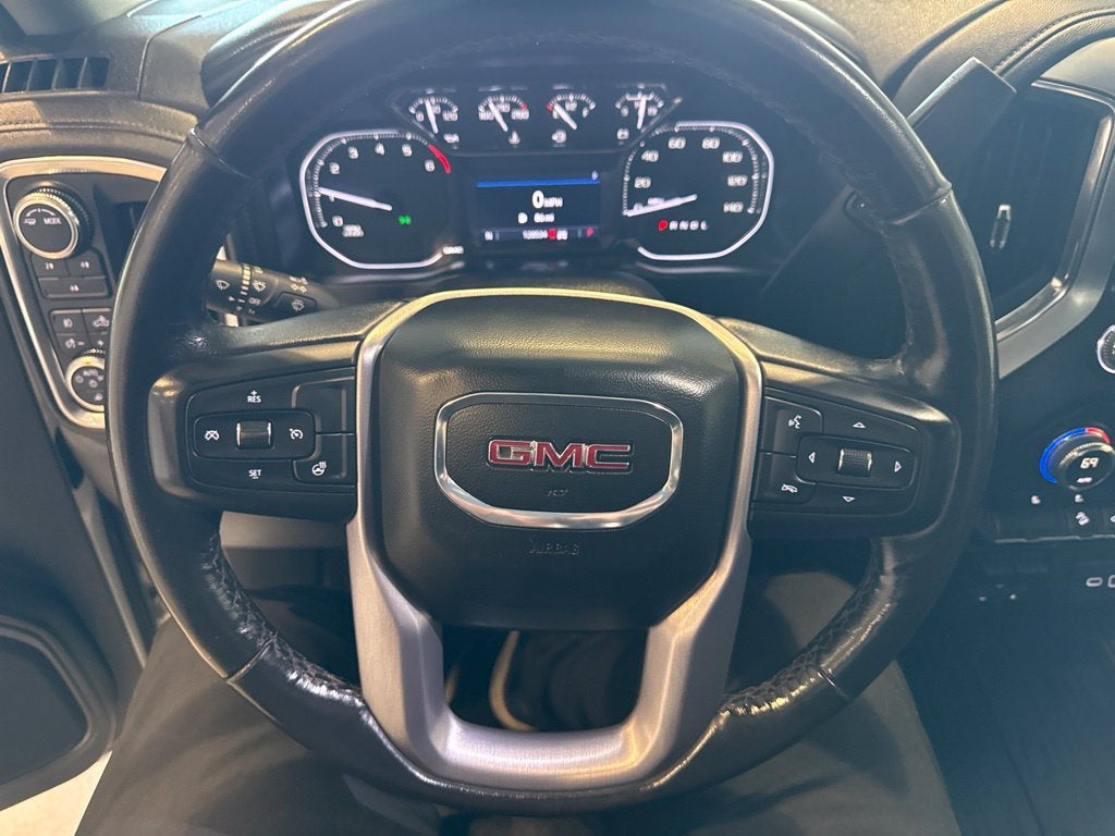 2021 GMC Sierra 2500HD SLE