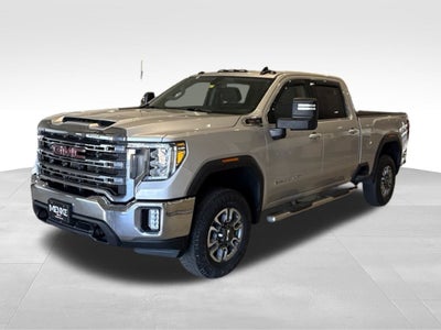 2021 GMC Sierra 2500HD SLE