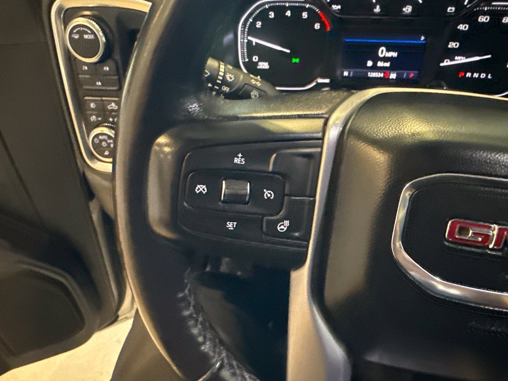 2021 GMC Sierra 2500HD SLE
