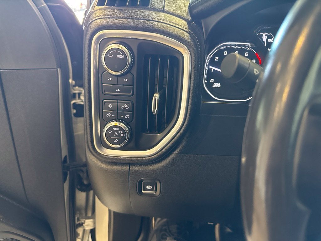 2021 GMC Sierra 2500HD SLE