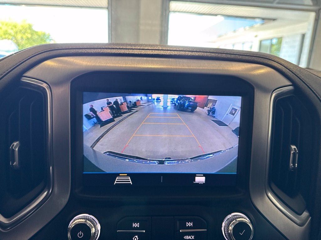 2021 GMC Sierra 2500HD SLE