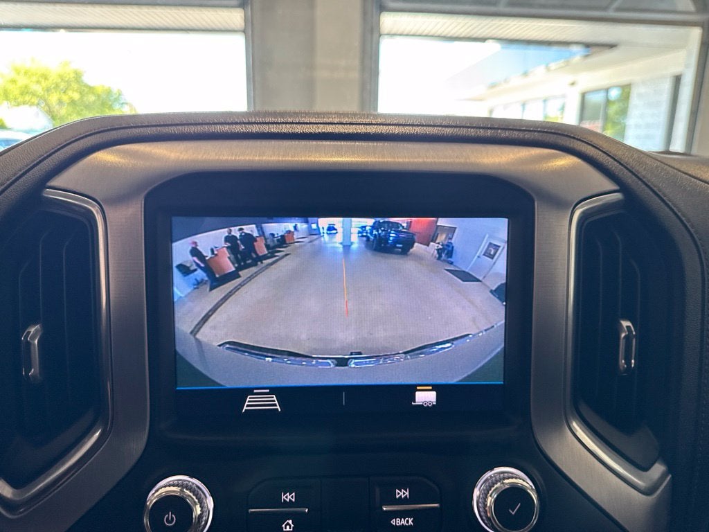 2021 GMC Sierra 2500HD SLE