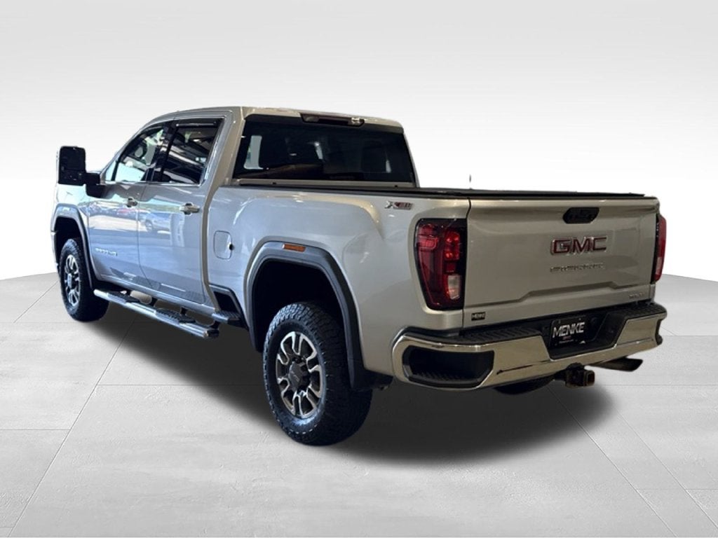 2021 GMC Sierra 2500HD SLE