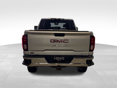2021 GMC Sierra 2500HD SLE