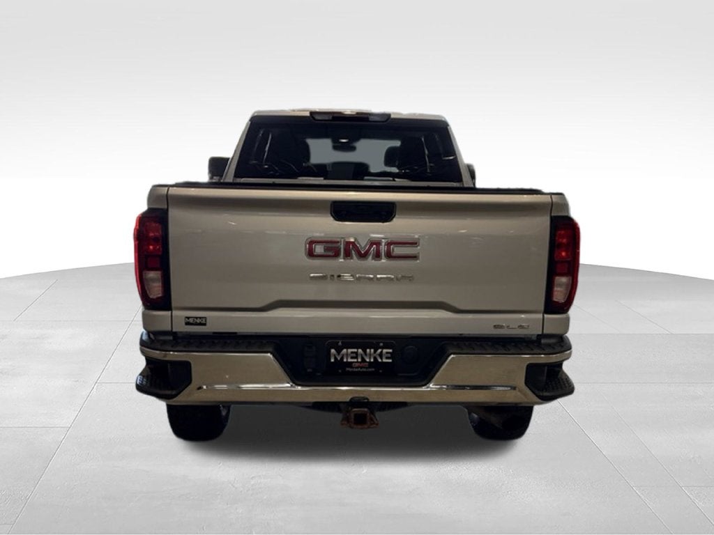 2021 GMC Sierra 2500HD SLE