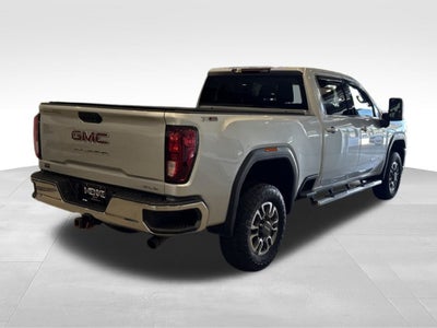 2021 GMC Sierra 2500HD SLE