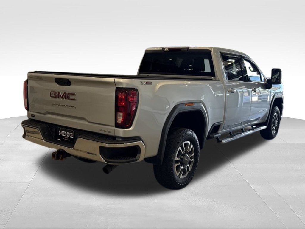 2021 GMC Sierra 2500HD SLE