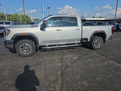 2022 GMC Sierra 2500HD SLE
