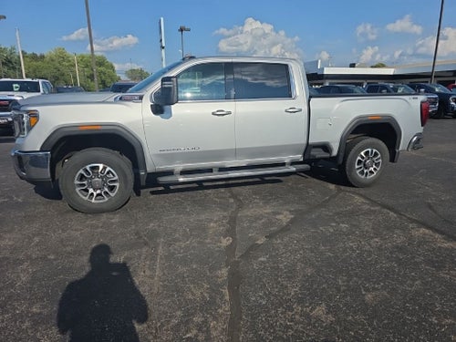 2022 GMC Sierra 2500HD SLE