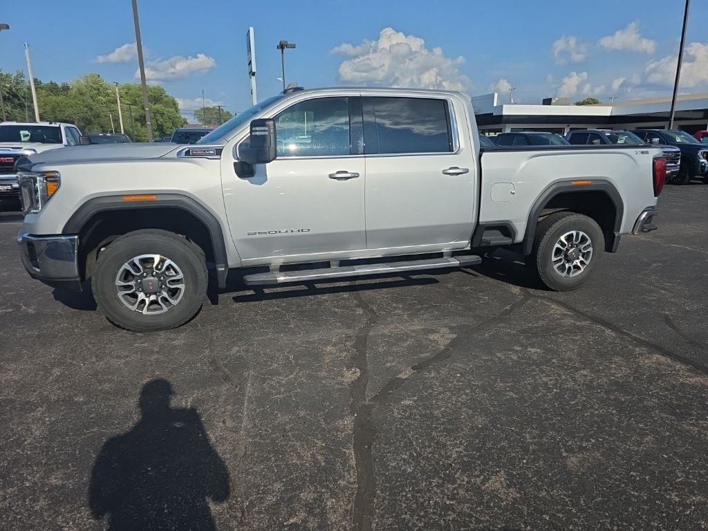 2022 GMC Sierra 2500HD SLE