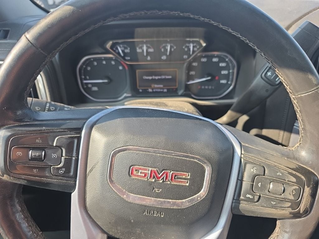 2022 GMC Sierra 2500HD SLE