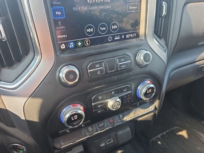 2022 GMC Sierra 2500HD SLE