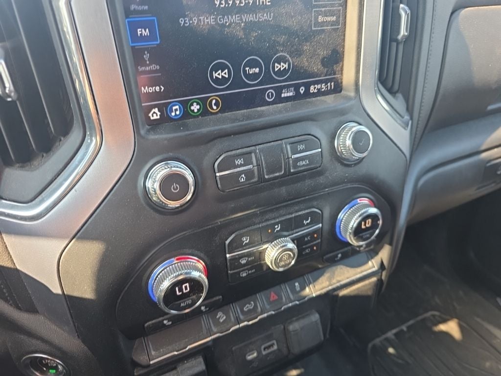 2022 GMC Sierra 2500HD SLE
