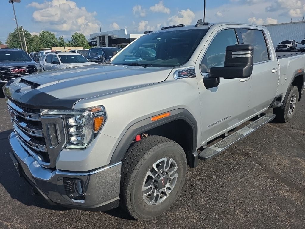 2022 GMC Sierra 2500HD SLE