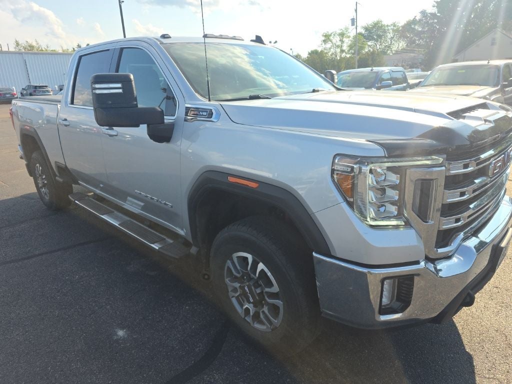 2022 GMC Sierra 2500HD SLE