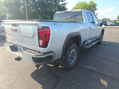 2022 GMC Sierra 2500HD SLE
