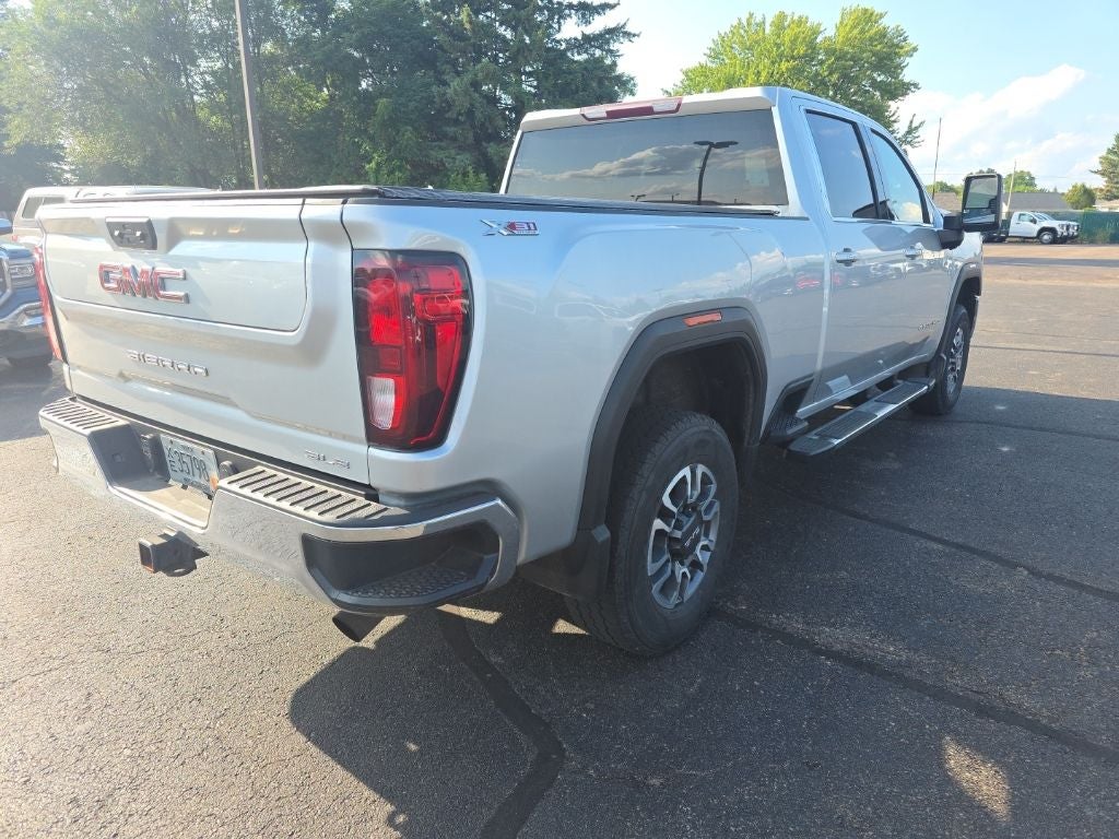 2022 GMC Sierra 2500HD SLE