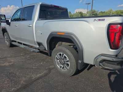 2022 GMC Sierra 2500HD SLE
